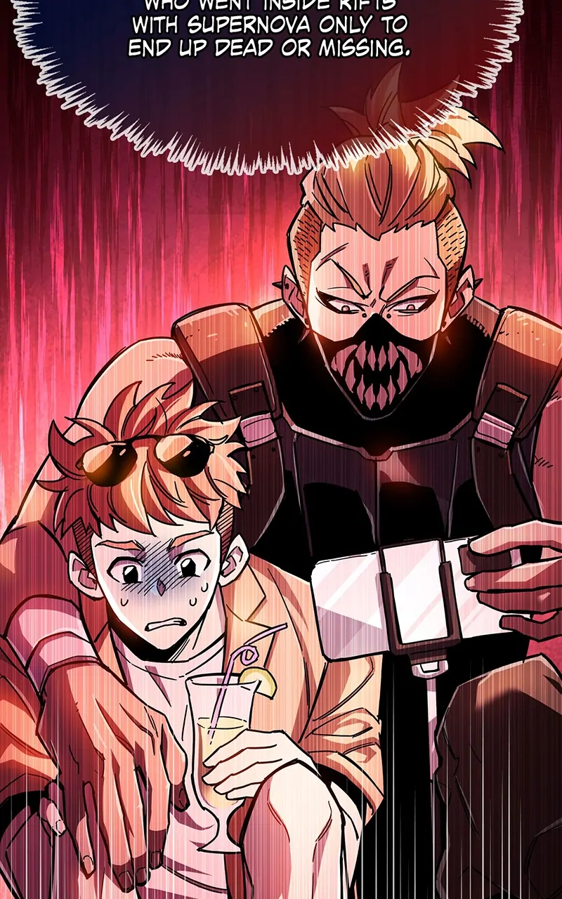 The Player Hides His Past [Official] - Episode 18 manhwa