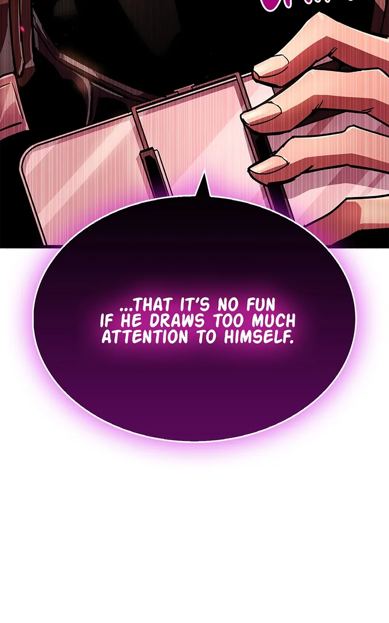 The Player Hides His Past [Official] - Episode 18 manhwa