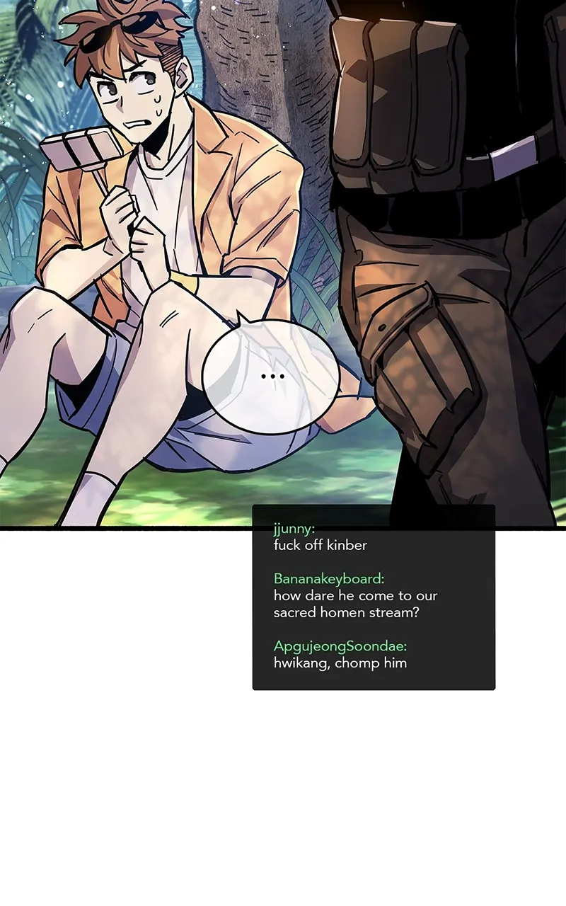 The Player Hides His Past [Official] - Episode 18 manhwa