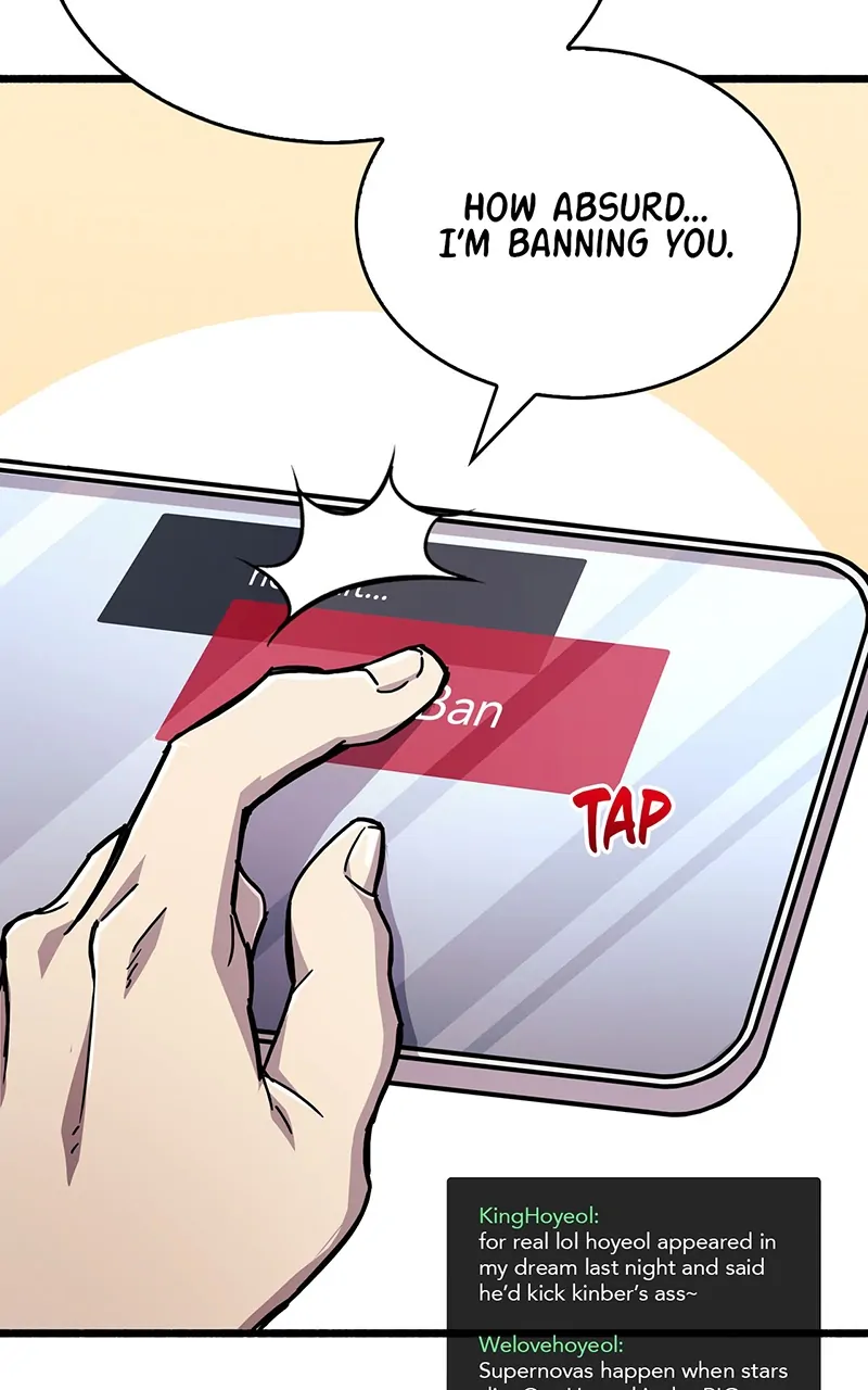 The Player Hides His Past [Official] - Episode 18 manhwa