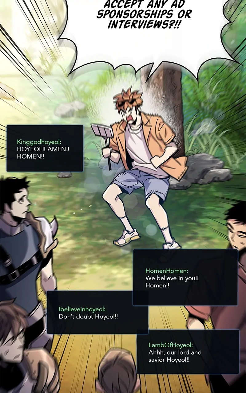 The Player Hides His Past [Official] - Episode 18 manhwa