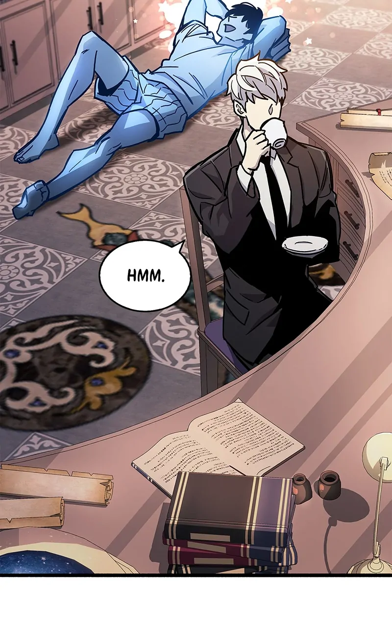 The Player Hides His Past [Official] - Episode 18 manhwa