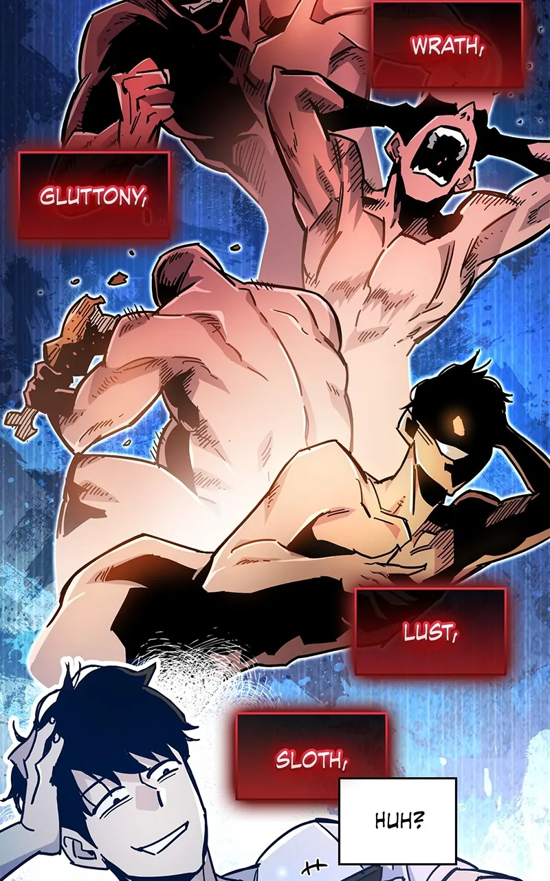 The Player Hides His Past [Official] - Episode 18 manhwa