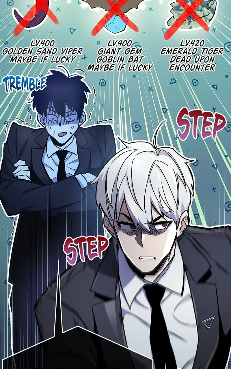 The Player Hides His Past [Official] - Episode 19 manhwa