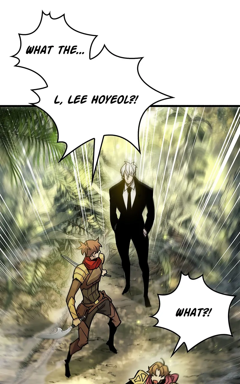 The Player Hides His Past [Official] - Episode 19 manhwa