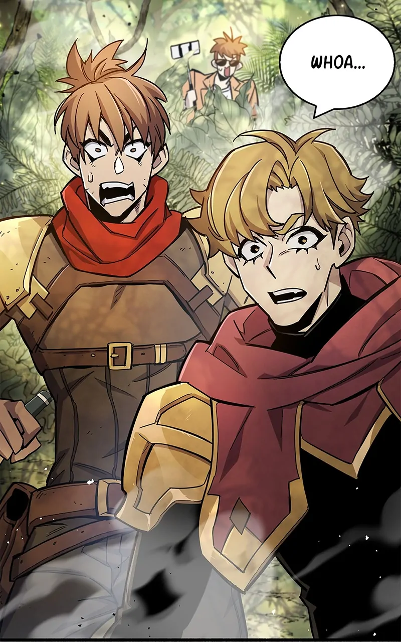 The Player Hides His Past [Official] - Episode 19 manhwa