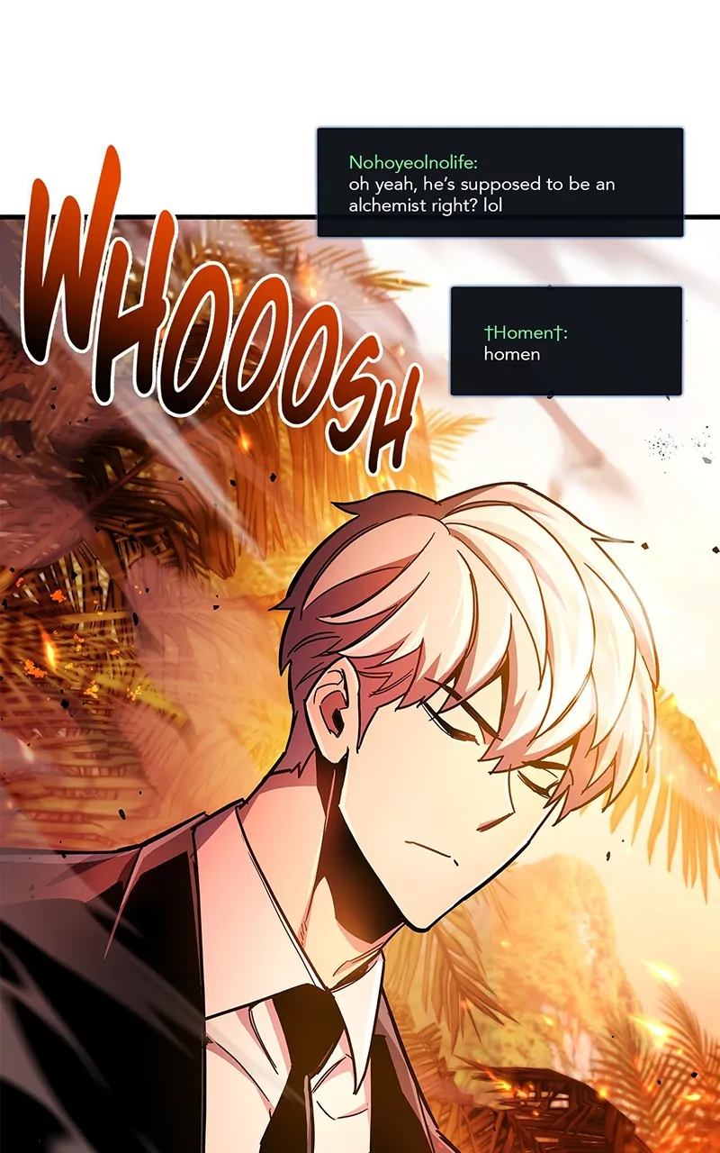 The Player Hides His Past [Official] - Episode 19 manhwa