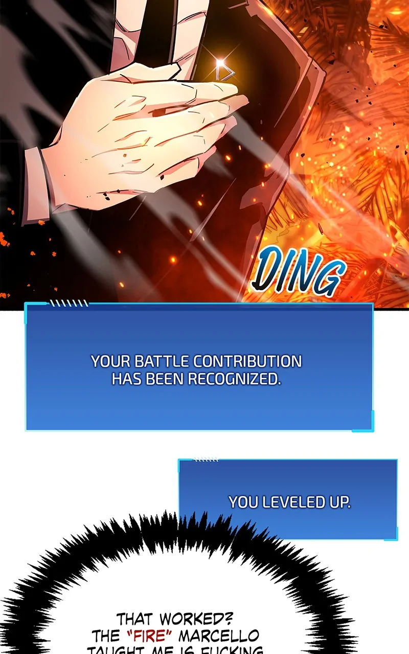 The Player Hides His Past [Official] - Episode 19 manhwa