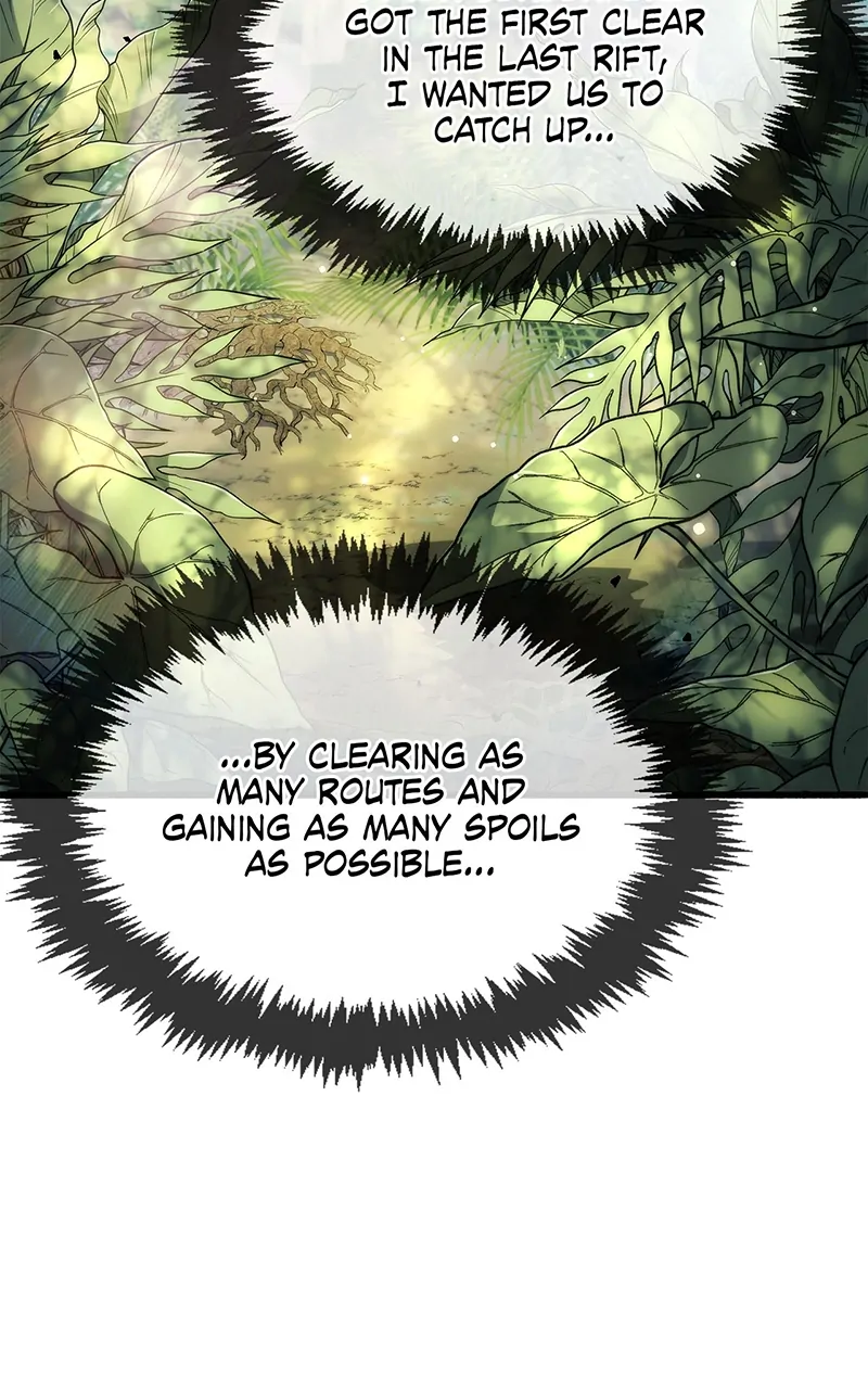 The Player Hides His Past [Official] - Episode 19 manhwa