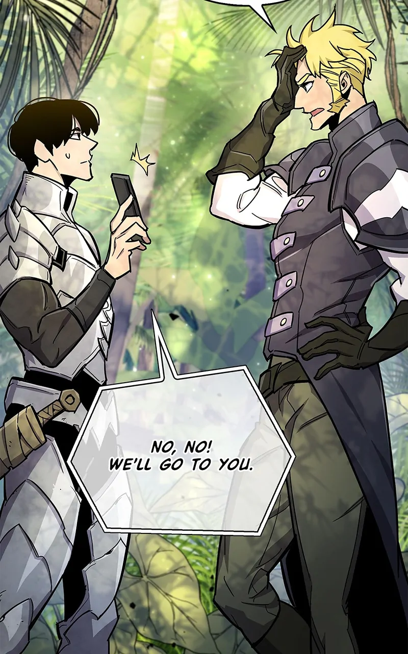 The Player Hides His Past [Official] - Episode 19 manhwa