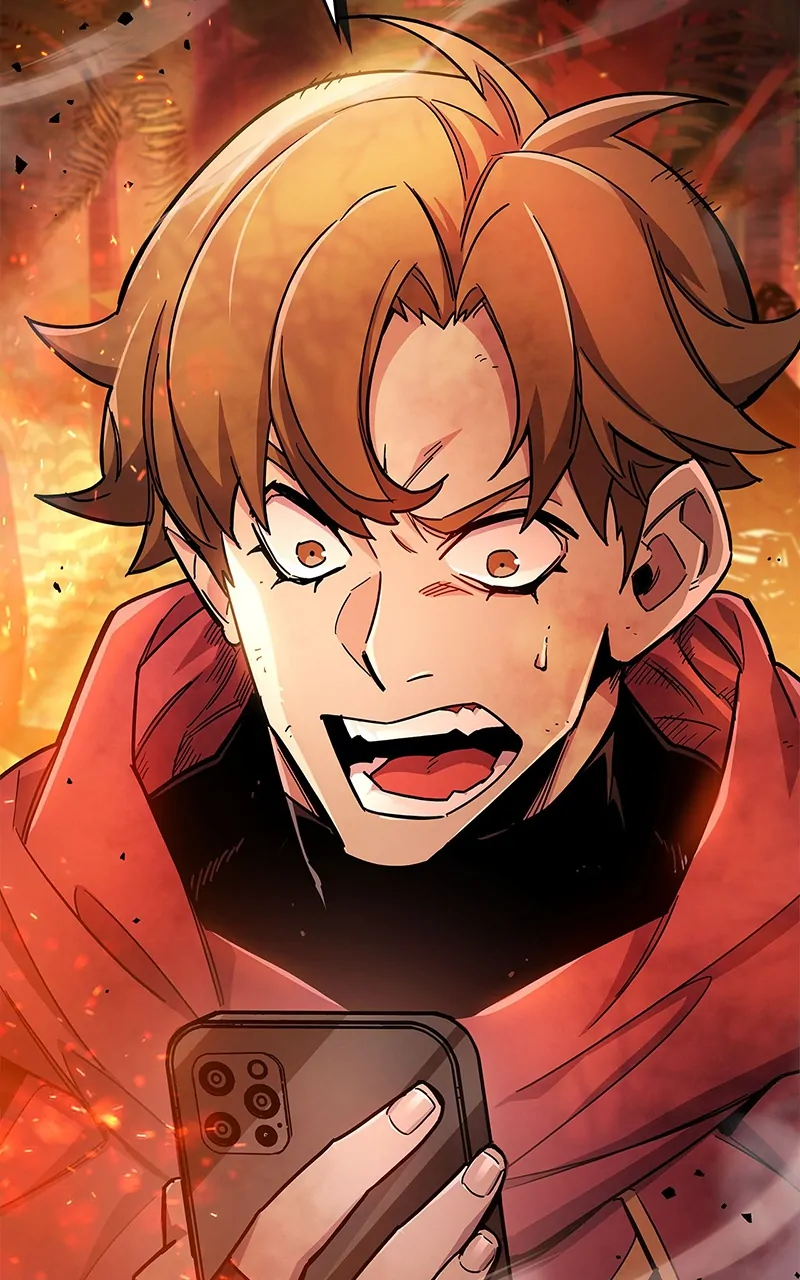The Player Hides His Past [Official] - Episode 19 manhwa