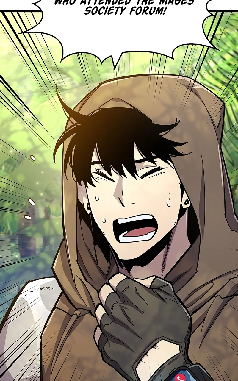 The Player Hides His Past [Official] - Episode 19 manhwa