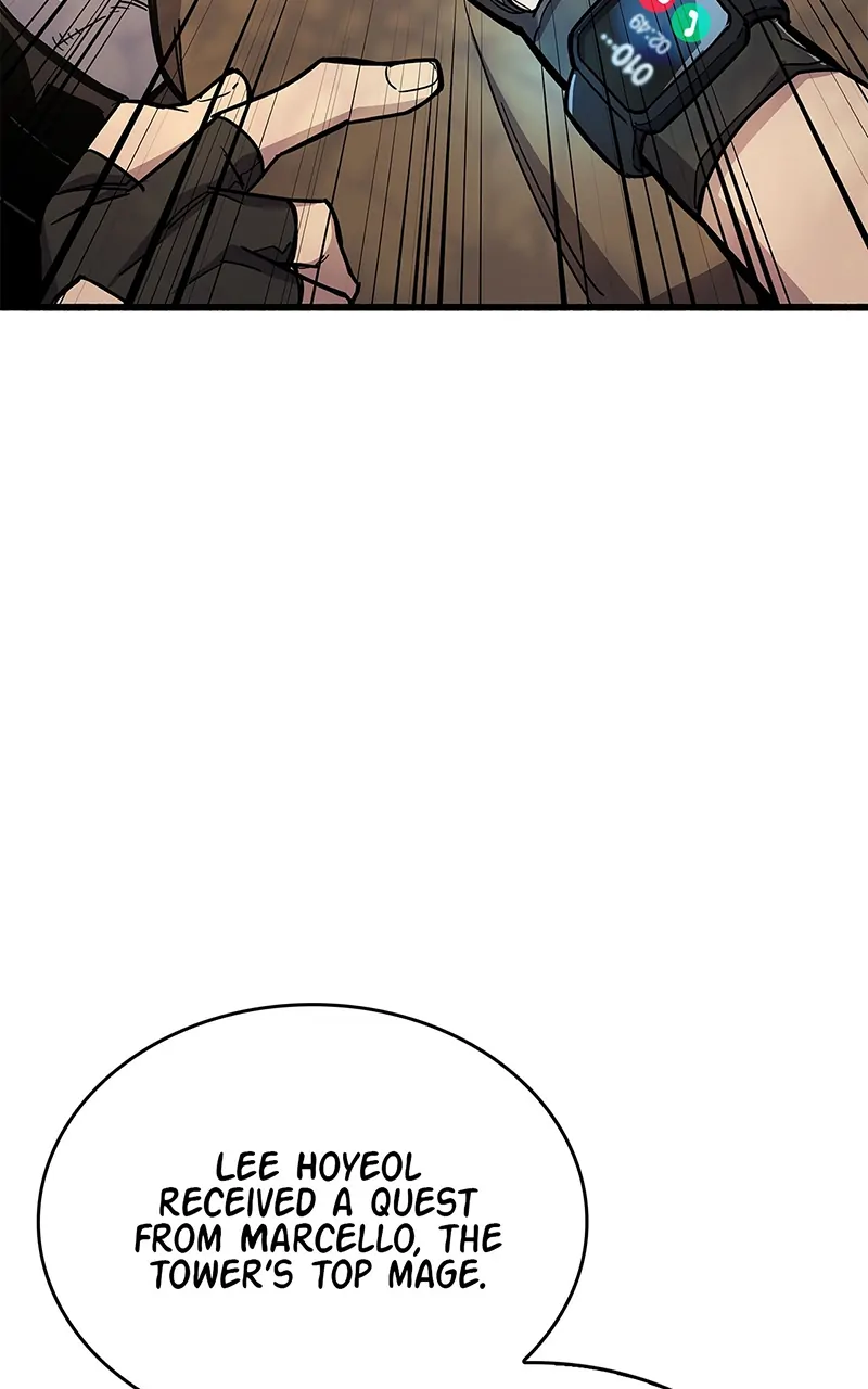 The Player Hides His Past [Official] - Episode 19 manhwa