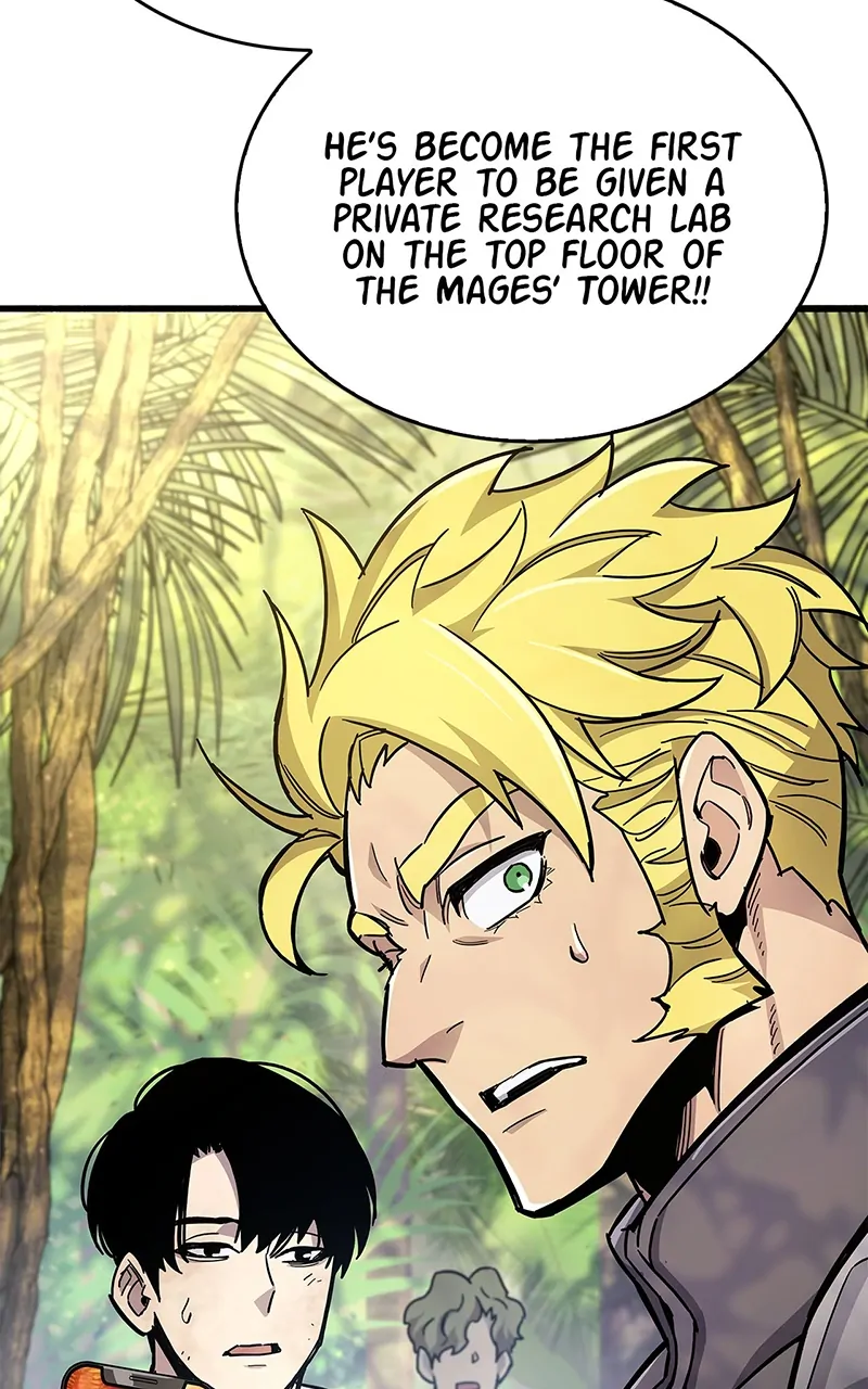The Player Hides His Past [Official] - Episode 19 manhwa