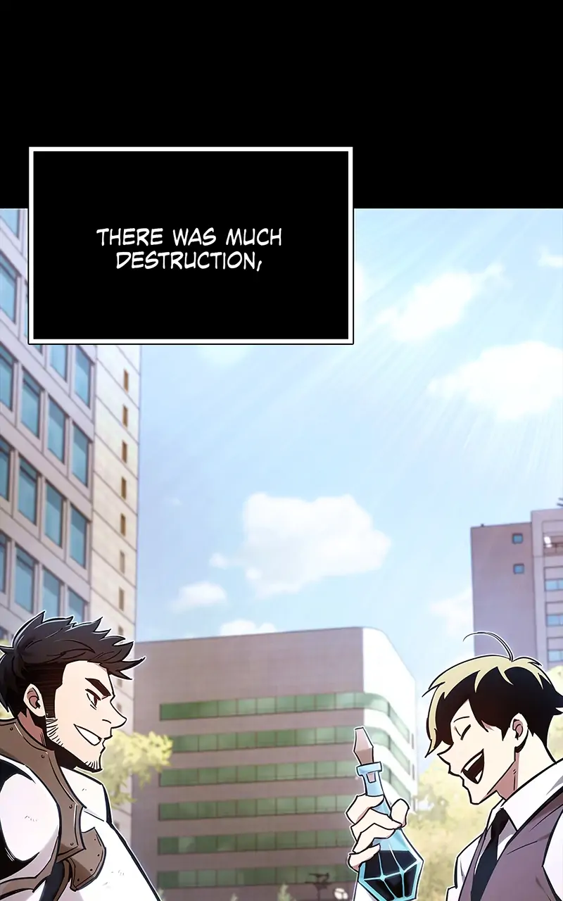 The Player Hides His Past [Official] - Episode 2 manhwa