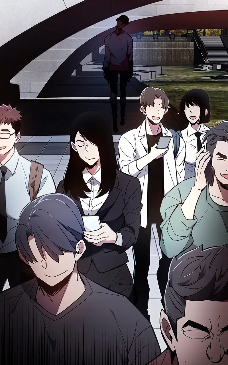 The Player Hides His Past [Official] - Episode 2 manhwa