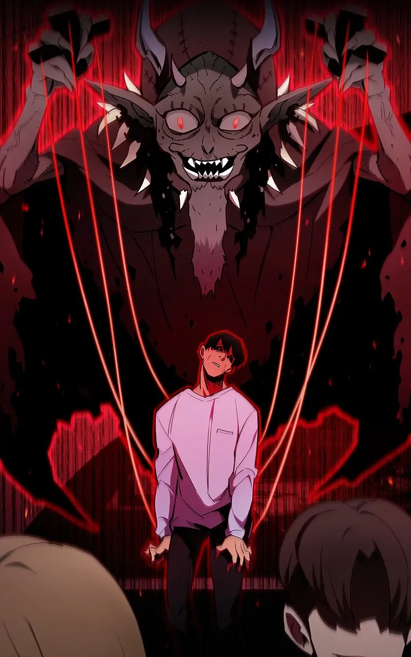 The Player Hides His Past [Official] - Episode 2 manhwa