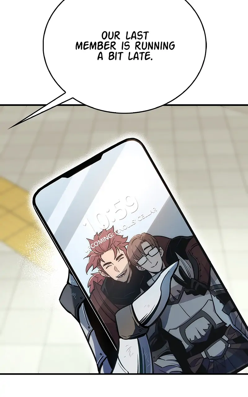 The Player Hides His Past [Official] - Episode 2 manhwa