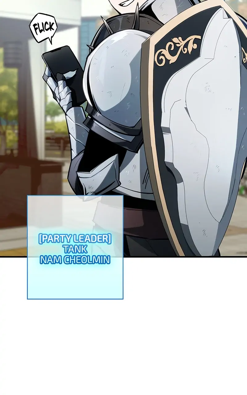 The Player Hides His Past [Official] - Episode 2 manhwa