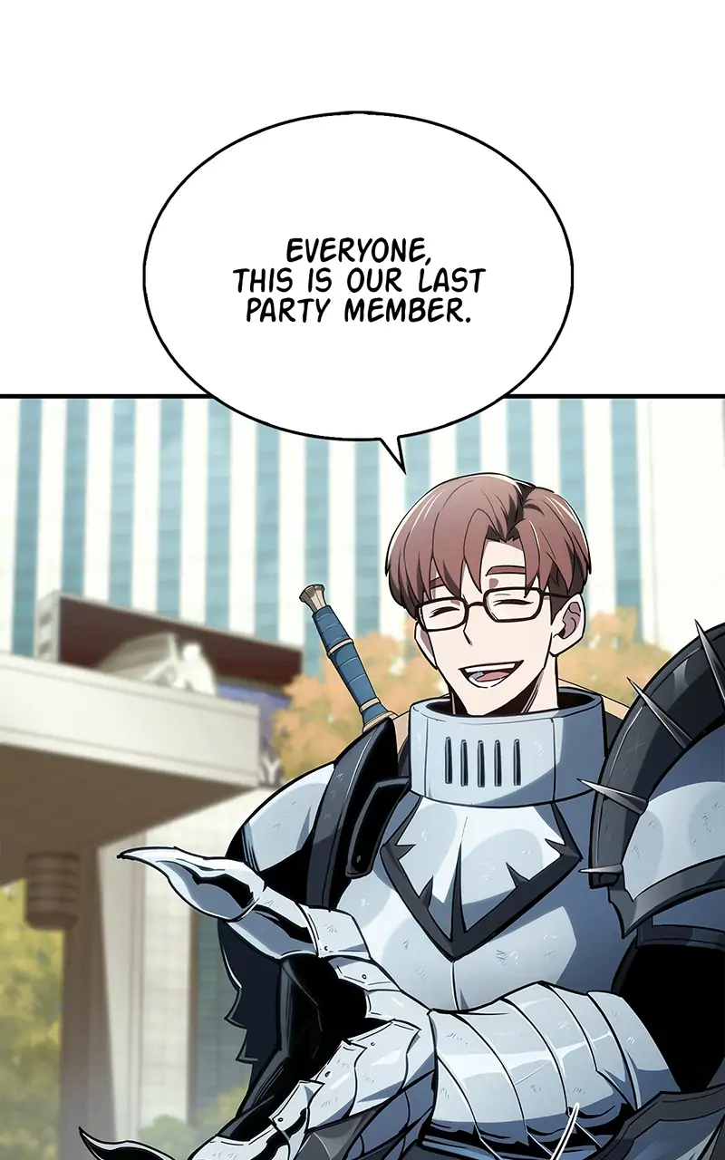 The Player Hides His Past [Official] - Episode 2 manhwa