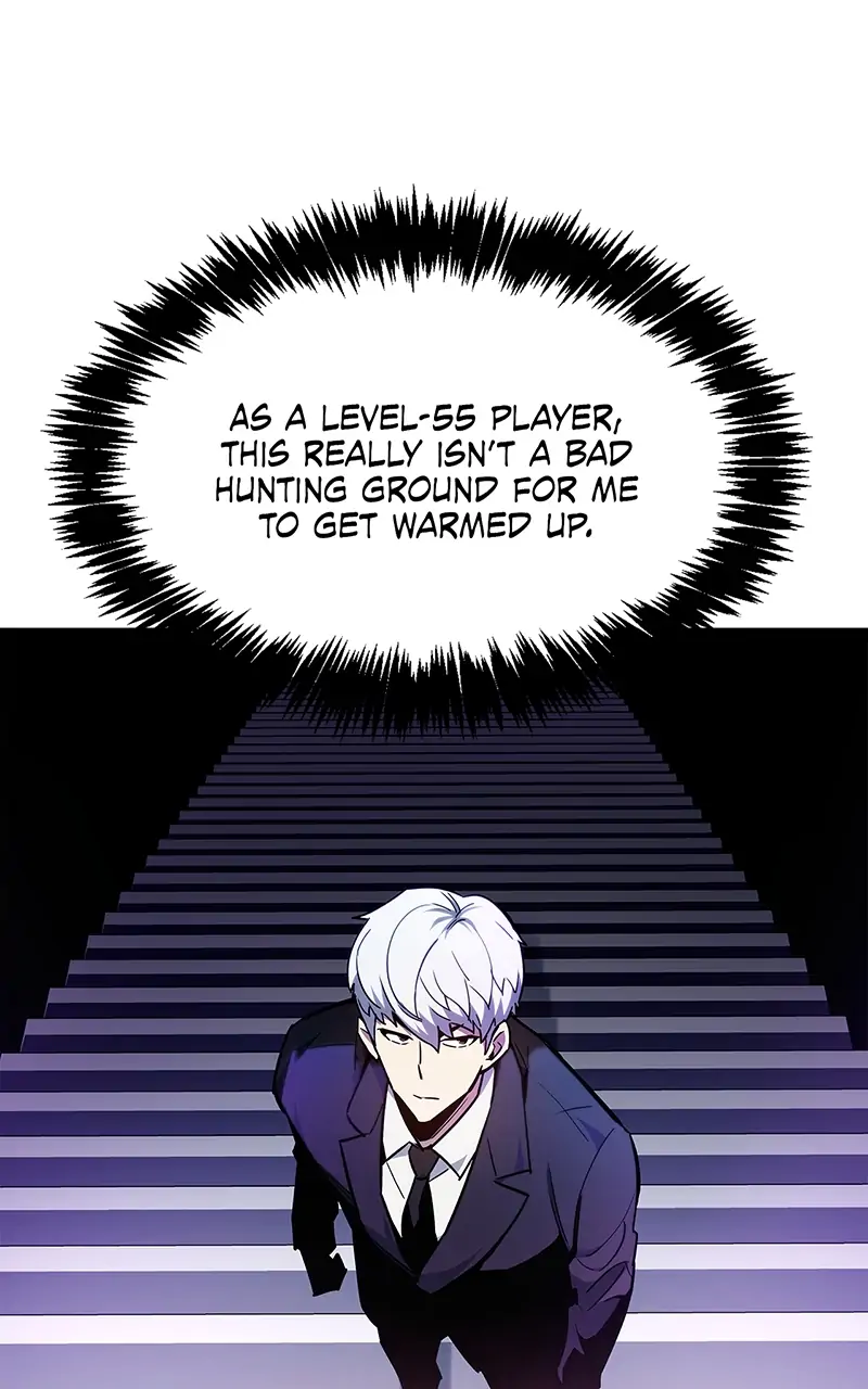 The Player Hides His Past [Official] - Episode 2 manhwa