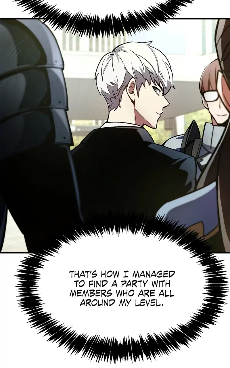 The Player Hides His Past [Official] - Episode 2 manhwa