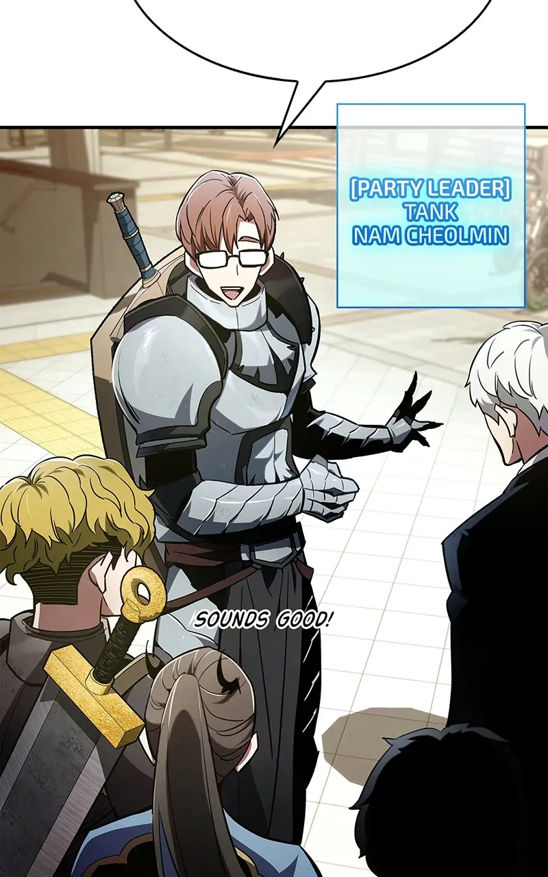 The Player Hides His Past [Official] - Episode 2 manhwa