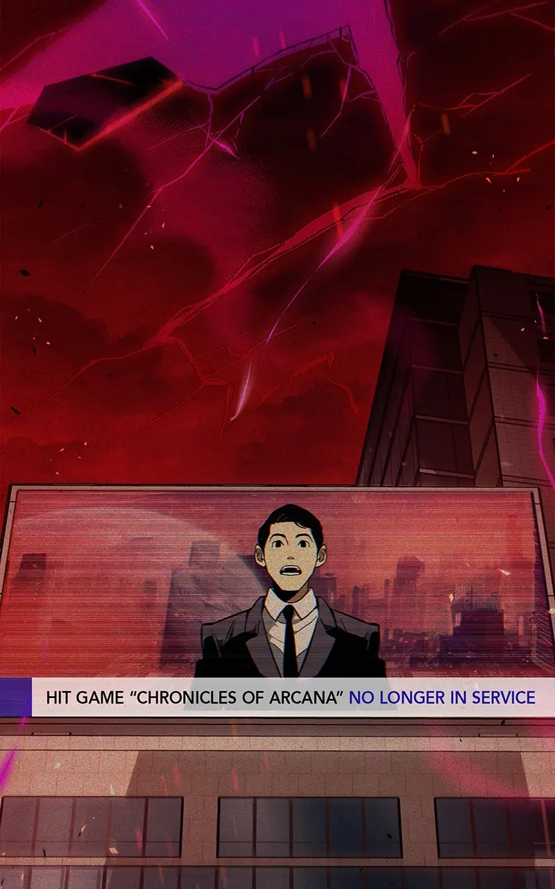 The Player Hides His Past [Official] - Episode 2 manhwa