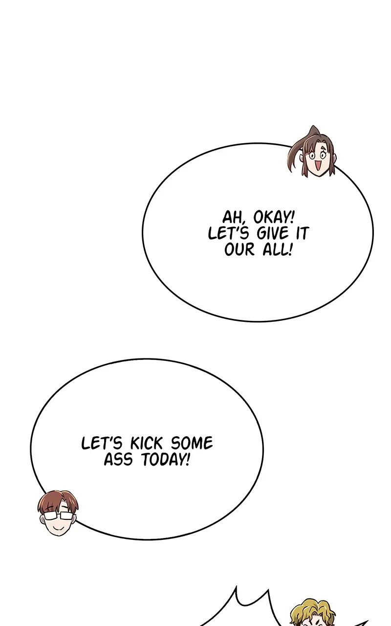 The Player Hides His Past [Official] - Episode 2 manhwa