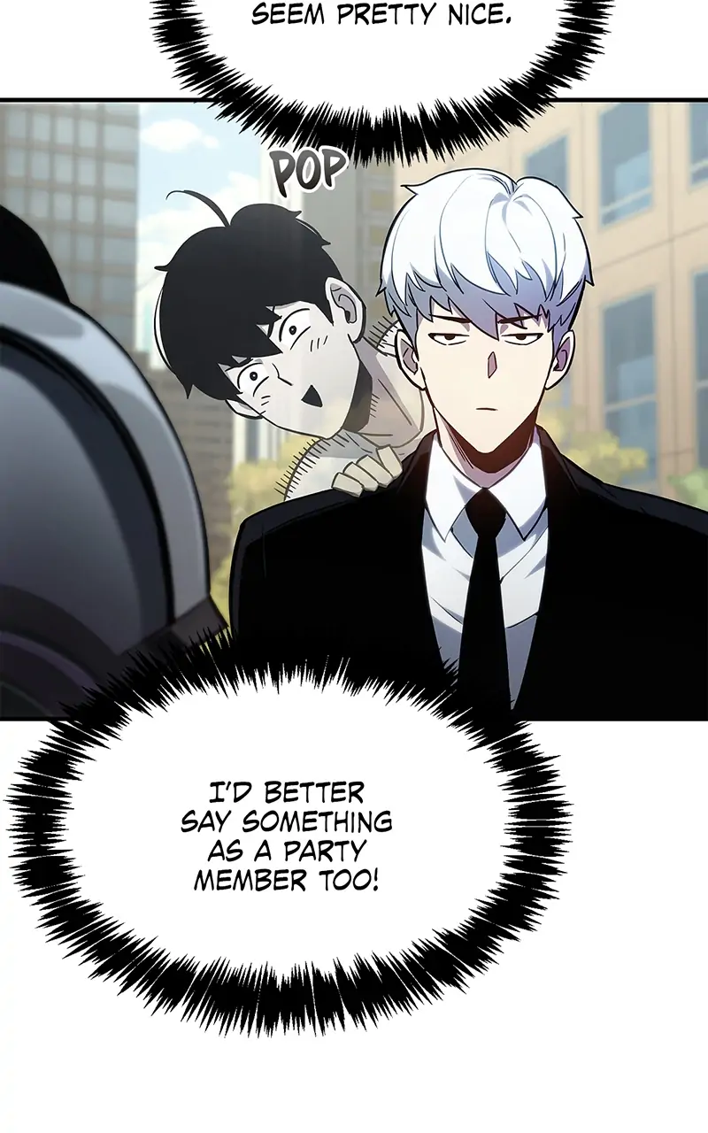 The Player Hides His Past [Official] - Episode 2 manhwa