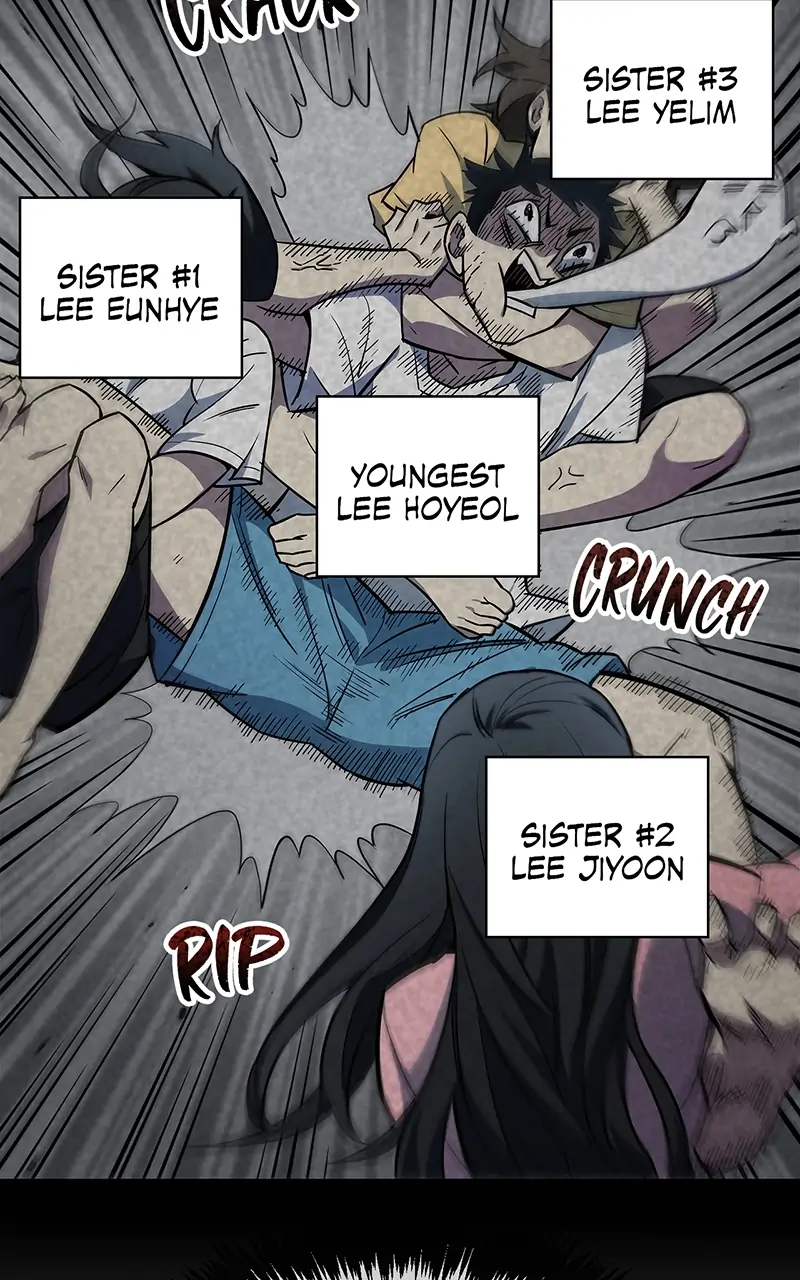 The Player Hides His Past [Official] - Episode 2 manhwa