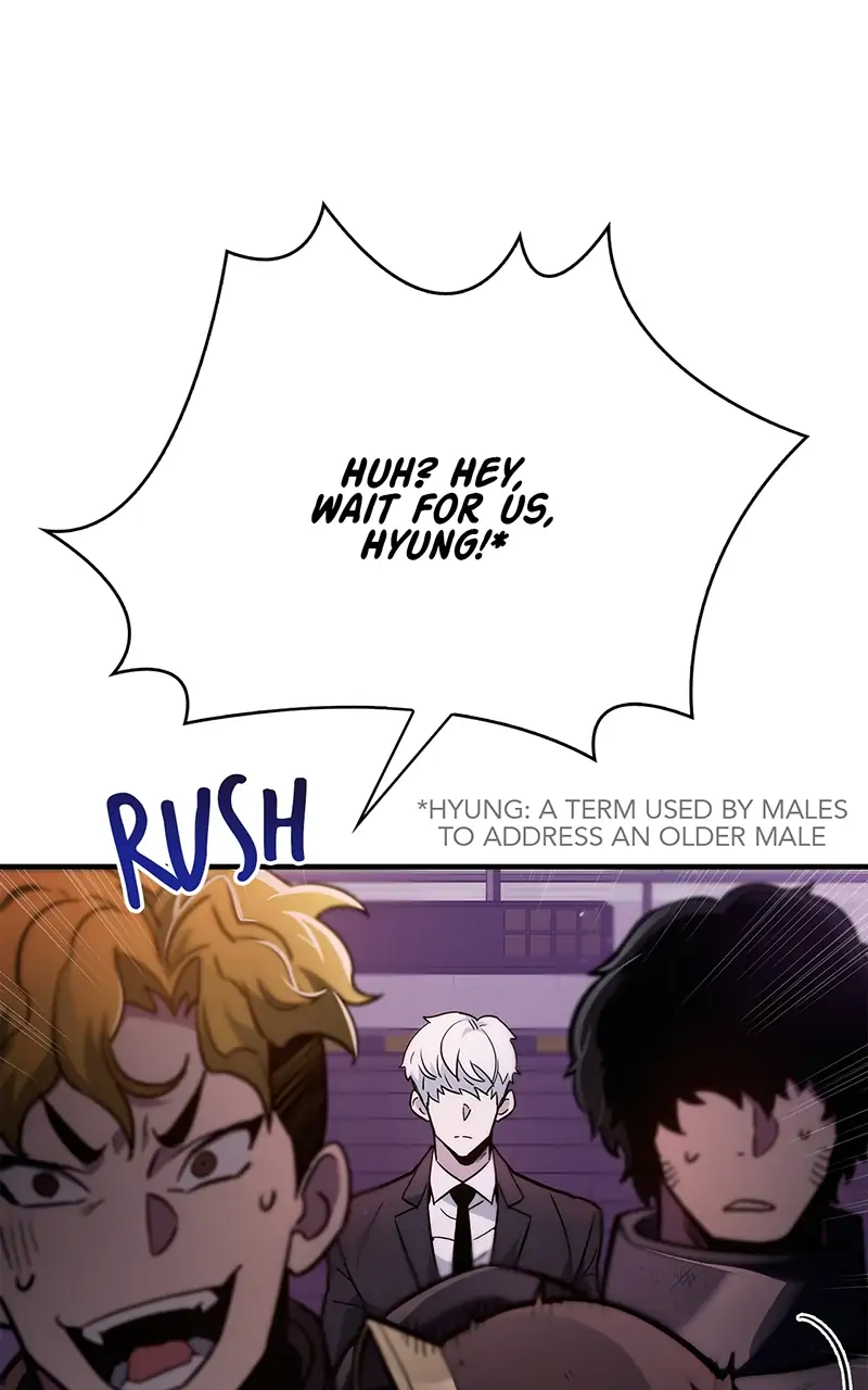 The Player Hides His Past [Official] - Episode 2 manhwa