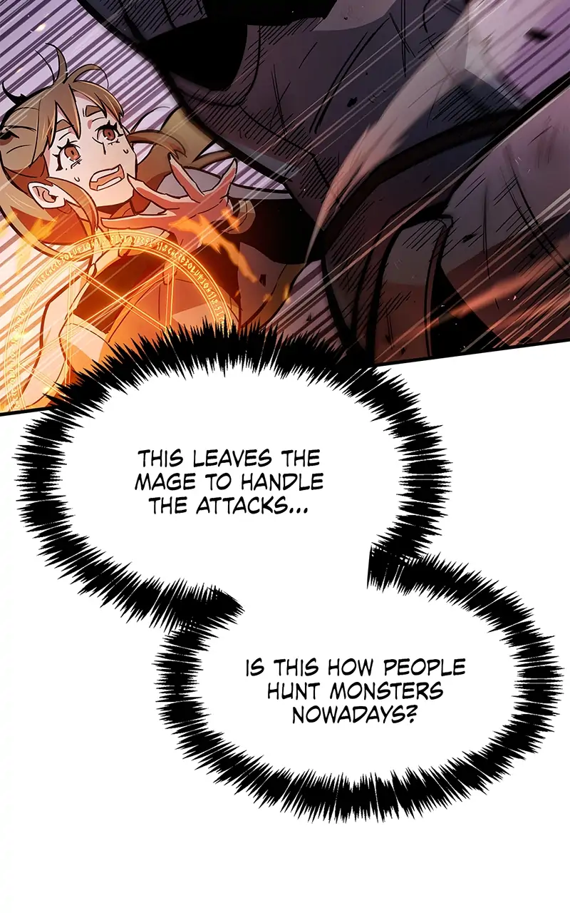 The Player Hides His Past [Official] - Episode 2 manhwa