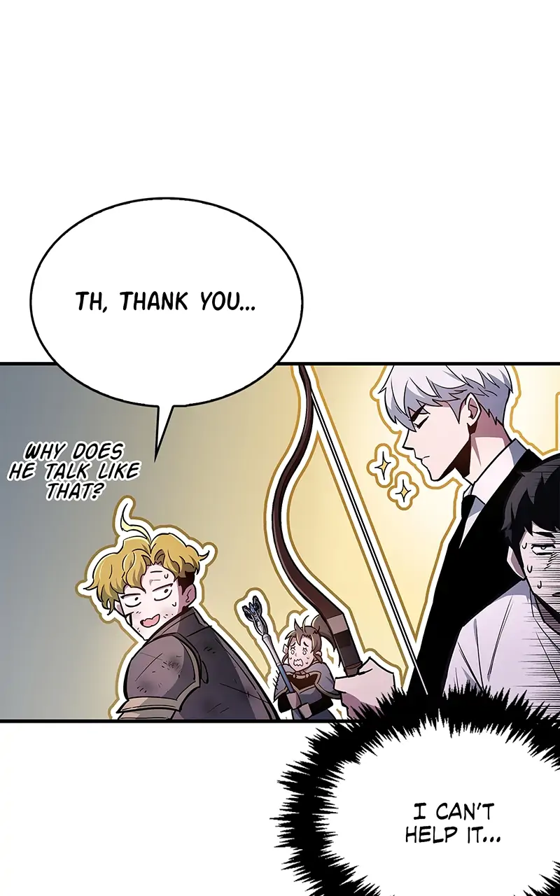 The Player Hides His Past [Official] - Episode 2 manhwa