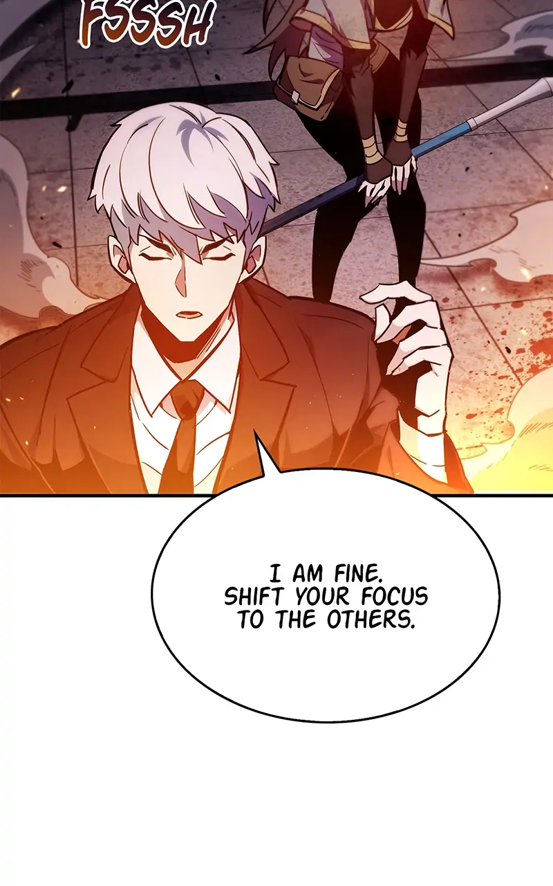 The Player Hides His Past [Official] - Episode 2 manhwa