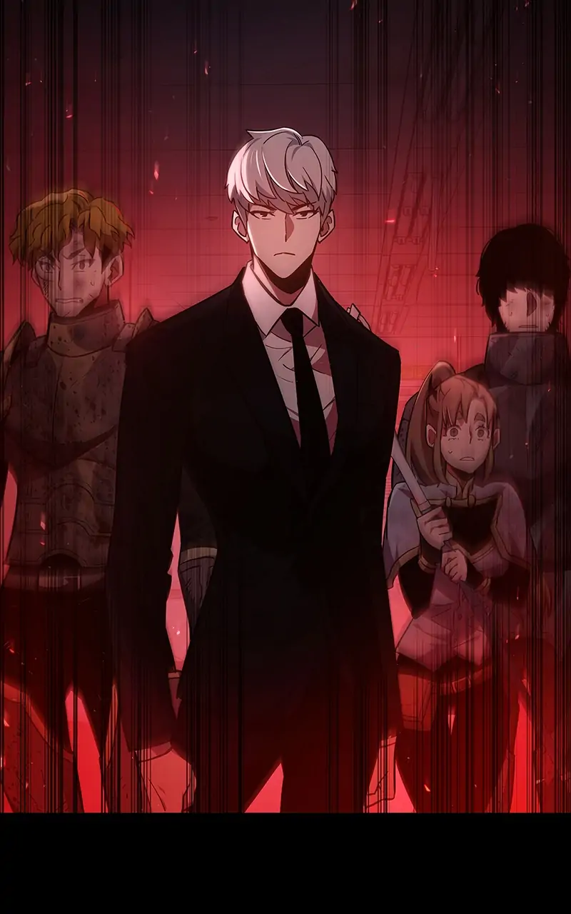 The Player Hides His Past [Official] - Episode 2 manhwa
