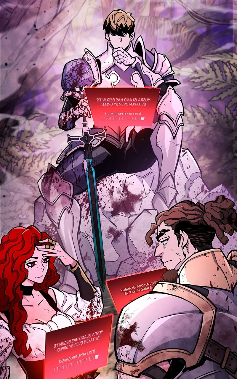 The Player Hides His Past [Official] - Episode 20 manhwa