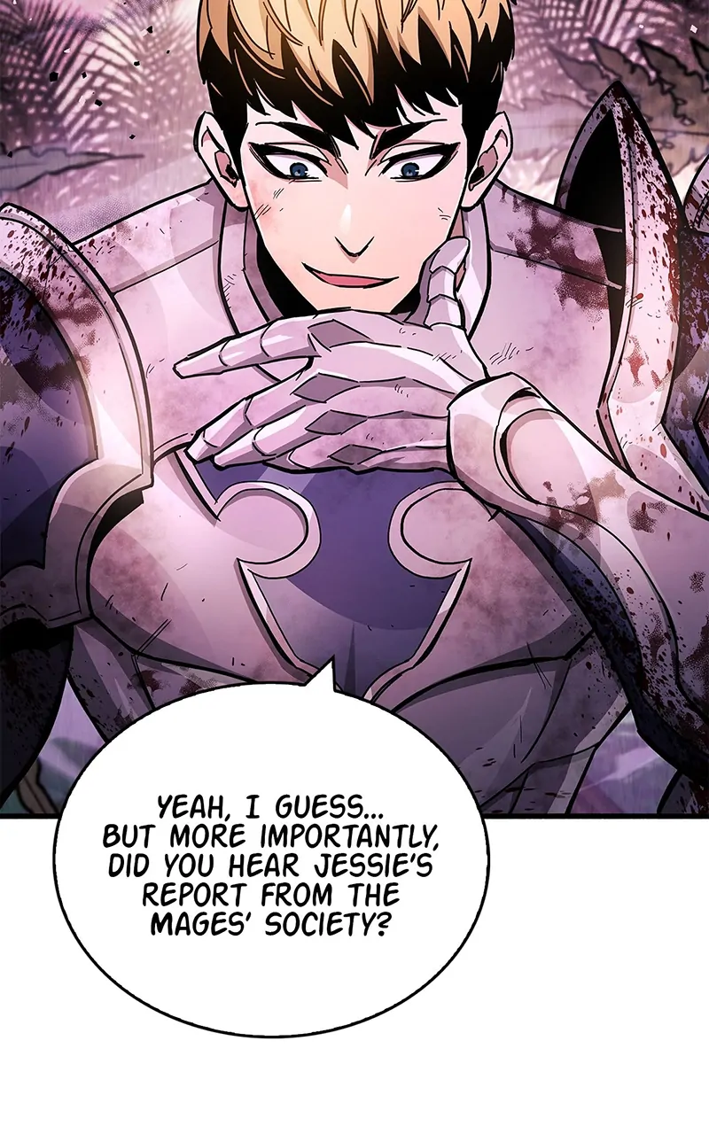 The Player Hides His Past [Official] - Episode 20 manhwa
