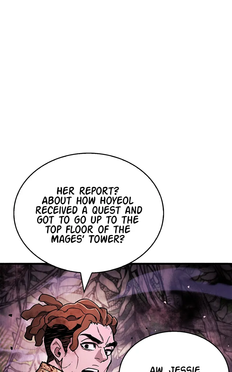The Player Hides His Past [Official] - Episode 20 manhwa