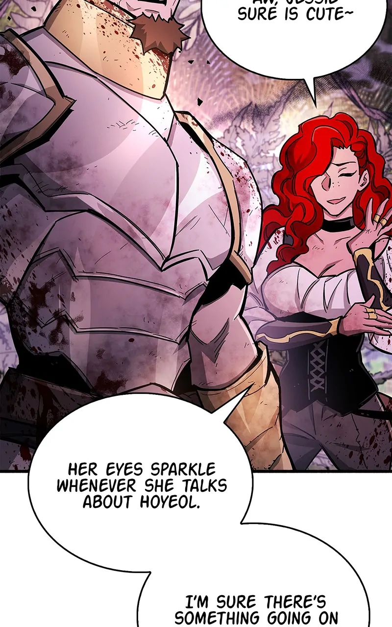 The Player Hides His Past [Official] - Episode 20 manhwa