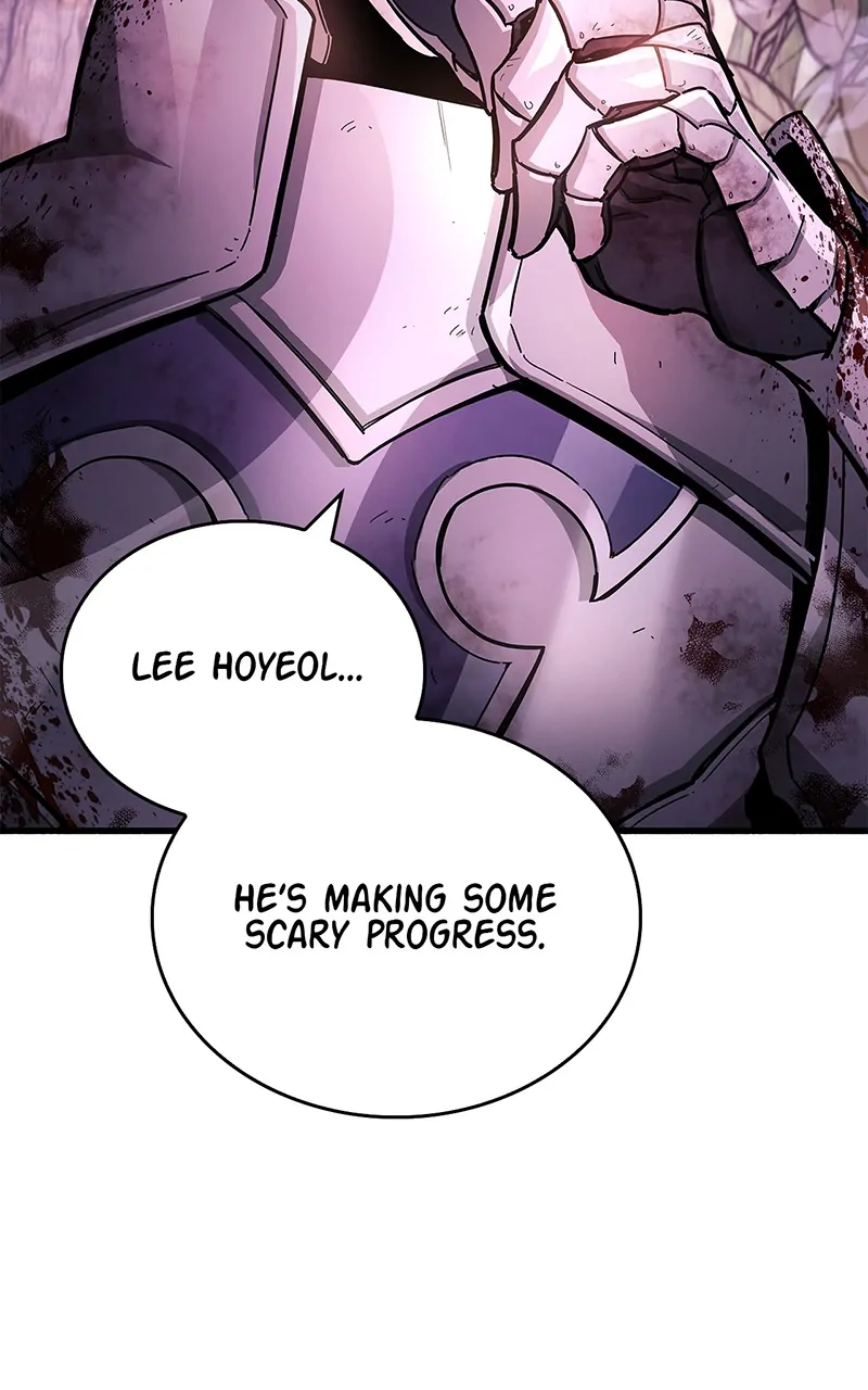 The Player Hides His Past [Official] - Episode 20 manhwa