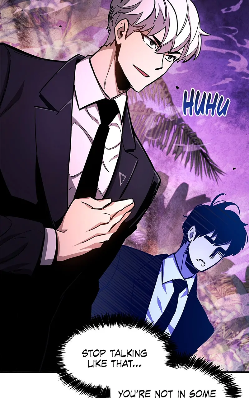 The Player Hides His Past [Official] - Episode 20 manhwa