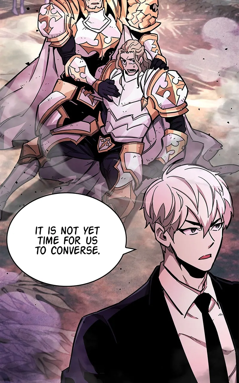The Player Hides His Past [Official] - Episode 20 manhwa
