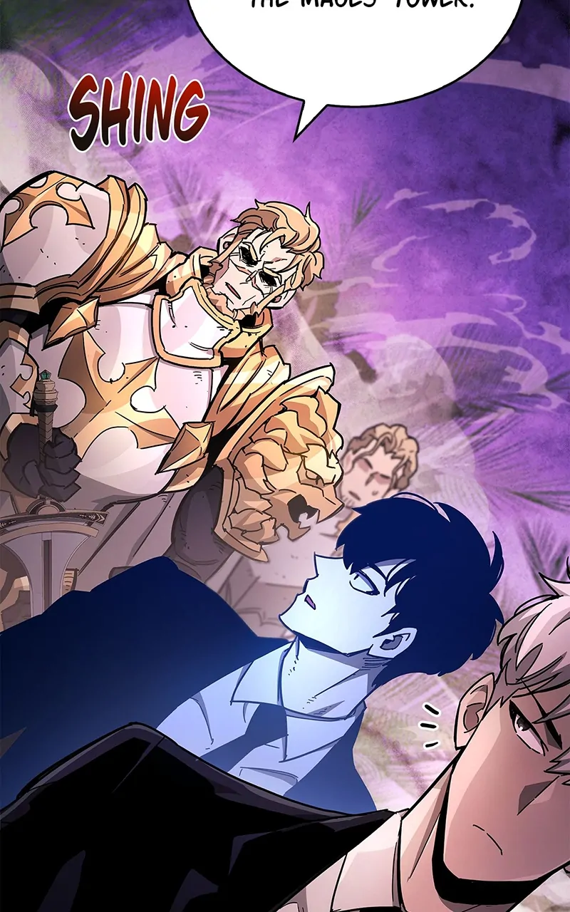 The Player Hides His Past [Official] - Episode 20 manhwa