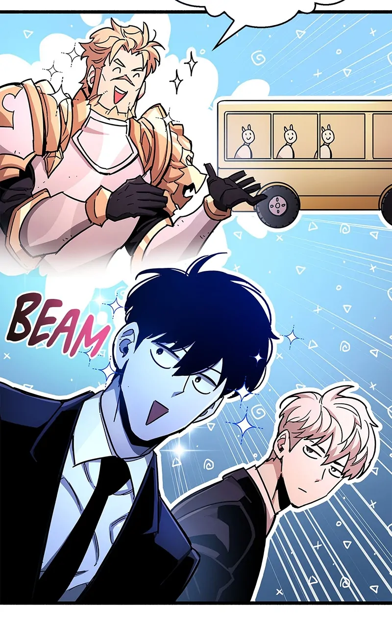 The Player Hides His Past [Official] - Episode 20 manhwa