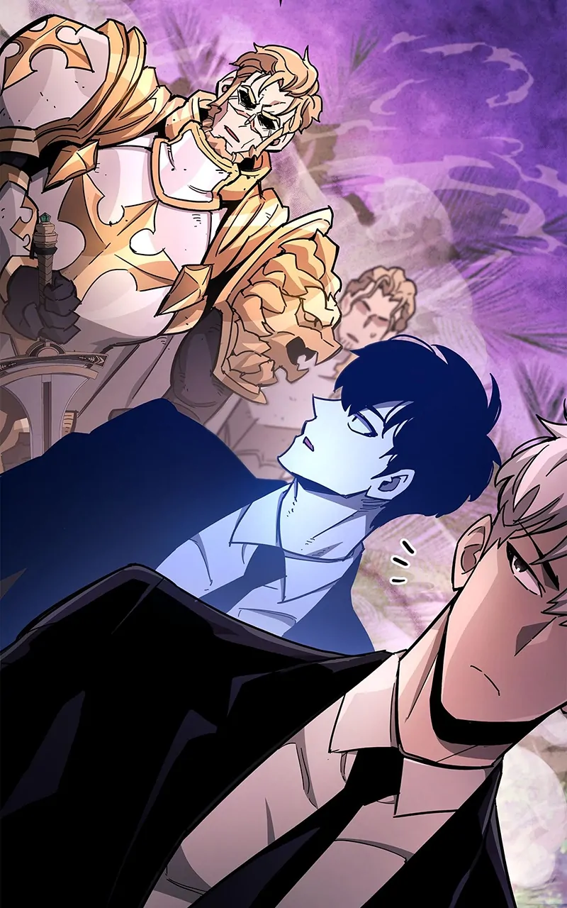 The Player Hides His Past [Official] - Episode 21 manhwa