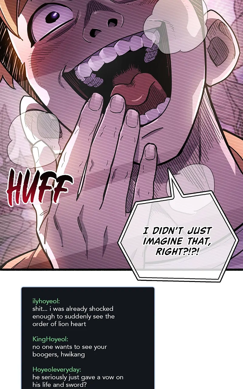 The Player Hides His Past [Official] - Episode 21 manhwa