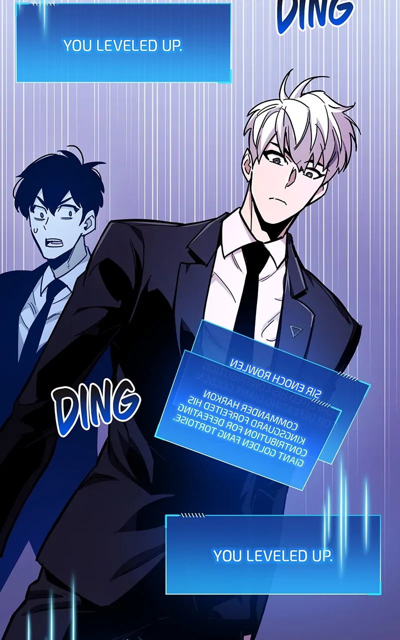 The Player Hides His Past [Official] - Episode 21 manhwa