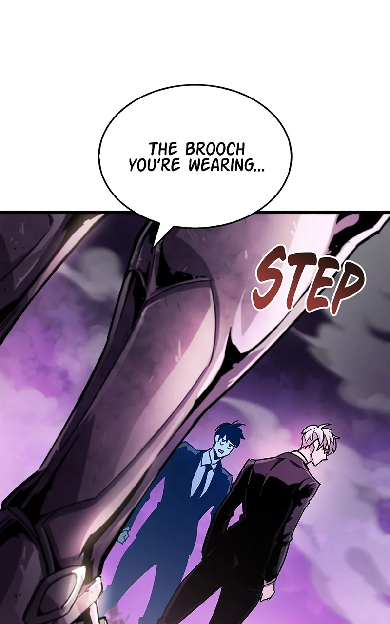 The Player Hides His Past [Official] - Episode 21 manhwa