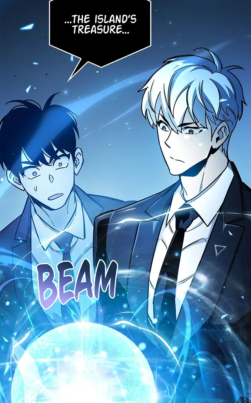 The Player Hides His Past [Official] - Episode 21 manhwa